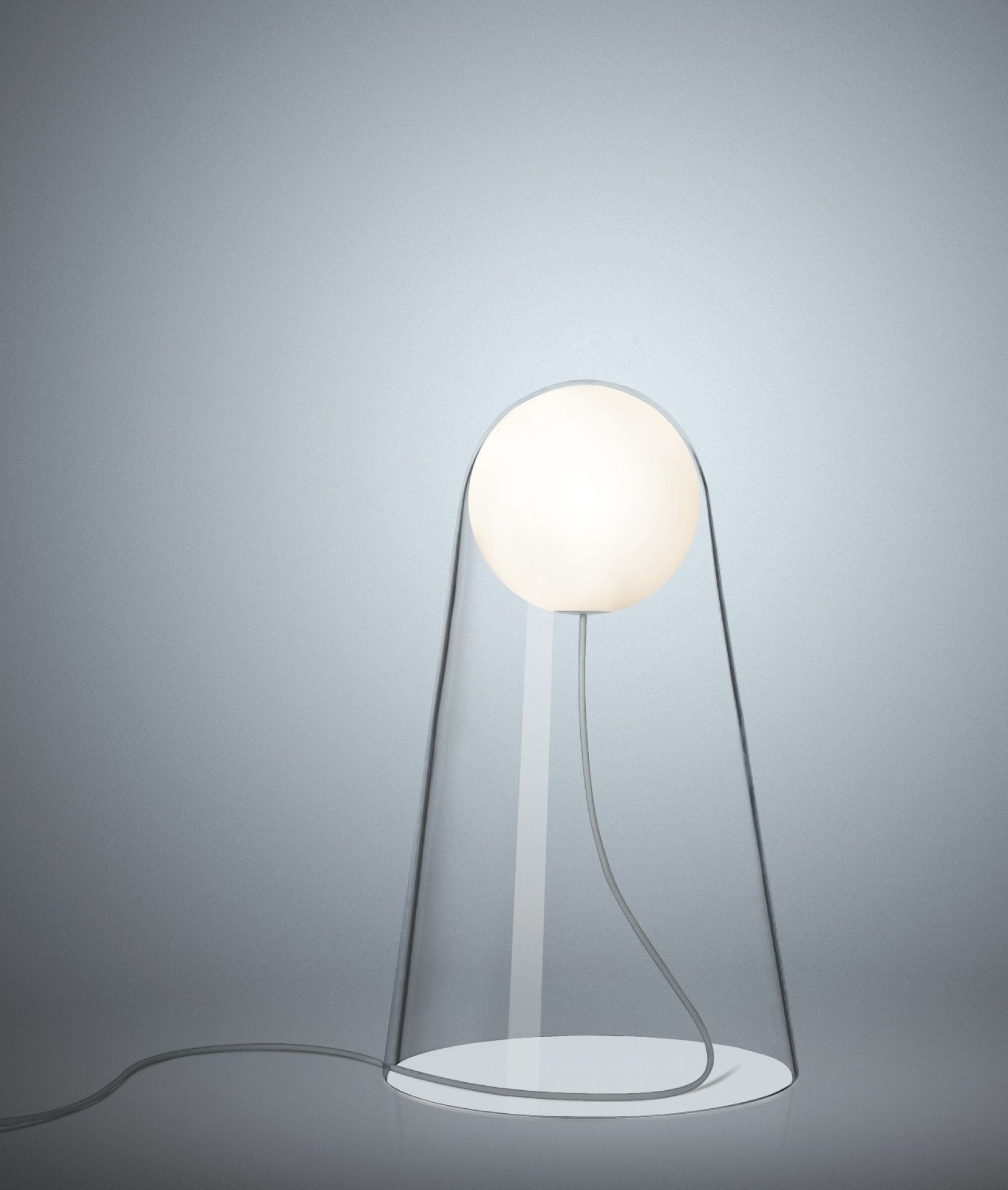 Satellight Lamp de Table Foscarini